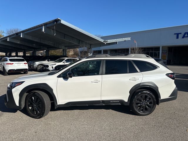 2024 Subaru Outback Onyx Edition XT