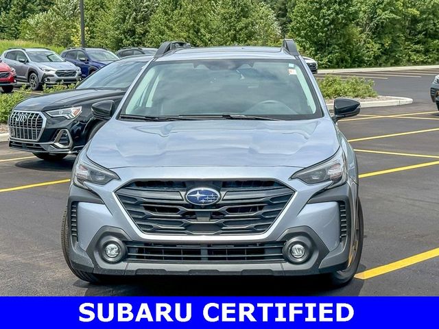 2024 Subaru Outback Onyx Edition XT