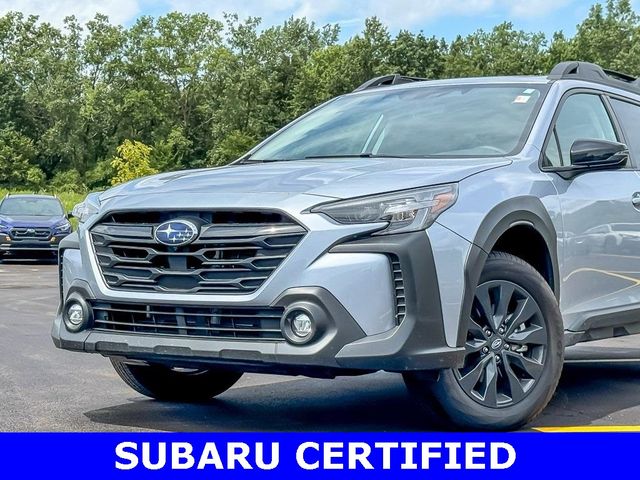 2024 Subaru Outback Onyx Edition XT