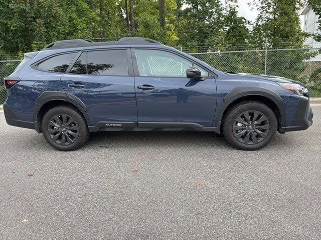 2024 Subaru Outback Onyx Edition XT