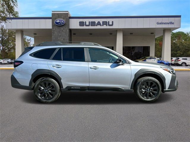 2024 Subaru Outback Onyx Edition XT