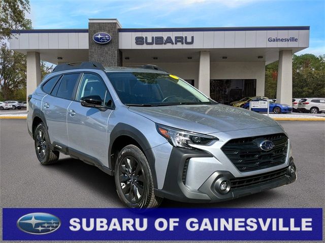 2024 Subaru Outback Onyx Edition XT