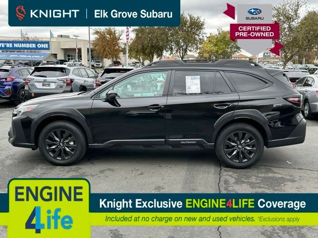 2024 Subaru Outback Onyx Edition XT