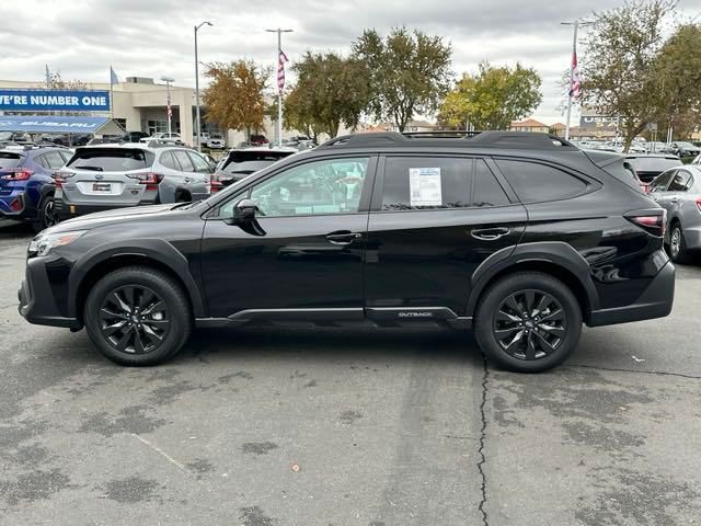 2024 Subaru Outback Onyx Edition XT