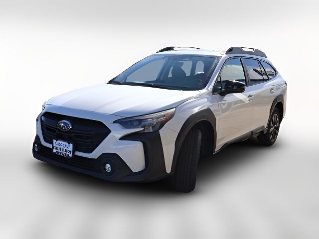 2024 Subaru Outback Onyx Edition XT