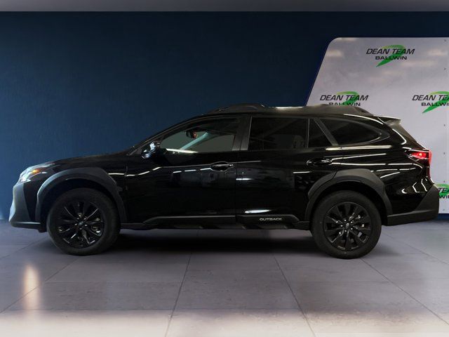 2024 Subaru Outback Onyx Edition XT