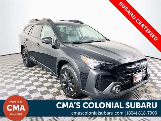 2024 Subaru Outback Onyx Edition XT