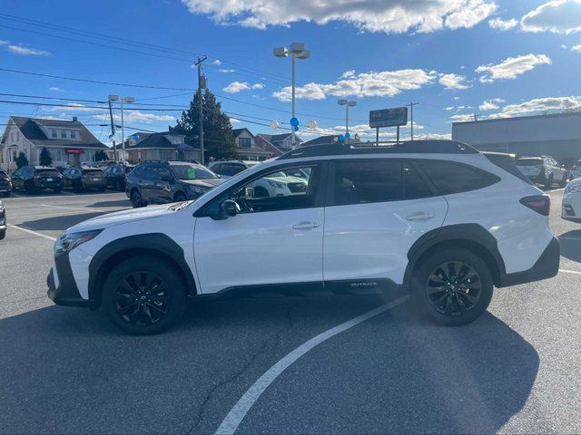 2024 Subaru Outback Onyx Edition XT