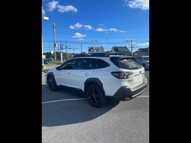 2024 Subaru Outback Onyx Edition XT