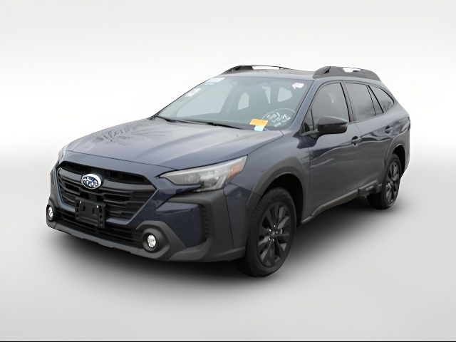 2024 Subaru Outback Onyx Edition XT