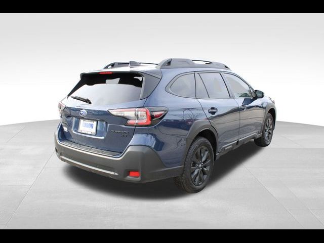 2024 Subaru Outback Onyx Edition XT