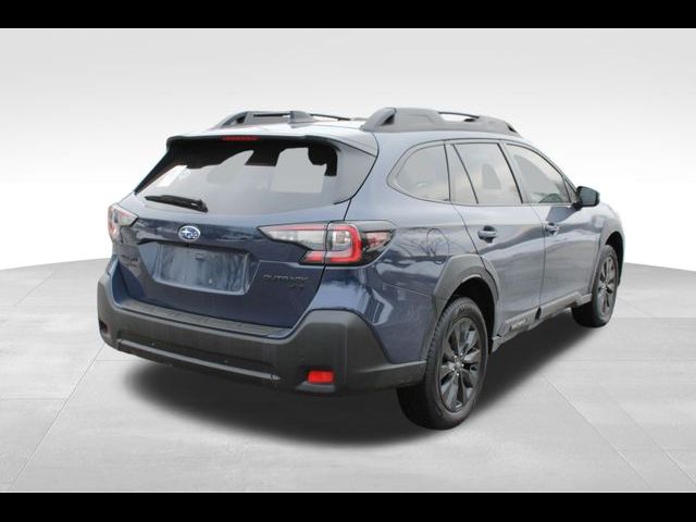 2024 Subaru Outback Onyx Edition XT