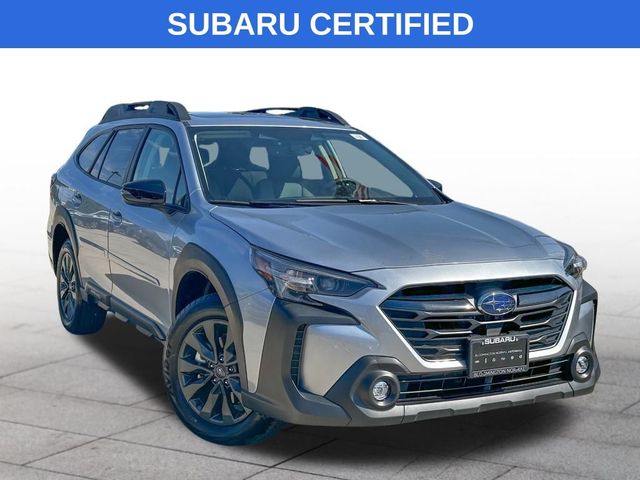 2024 Subaru Outback Onyx Edition XT