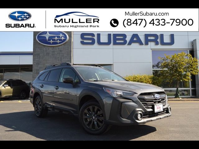 2024 Subaru Outback Onyx Edition XT