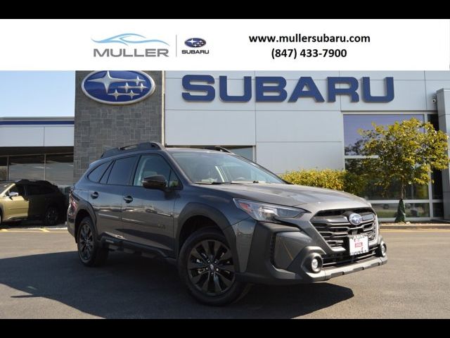 2024 Subaru Outback Onyx Edition XT