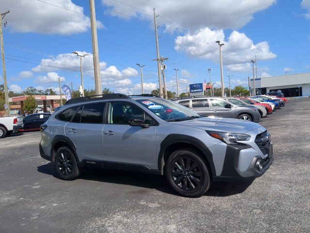 2024 Subaru Outback Onyx Edition XT