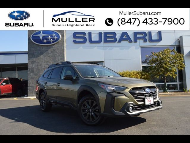 2024 Subaru Outback Onyx Edition XT