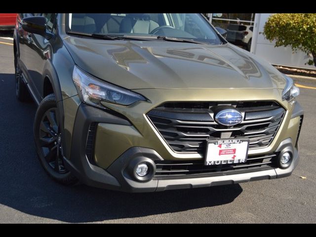 2024 Subaru Outback Onyx Edition XT