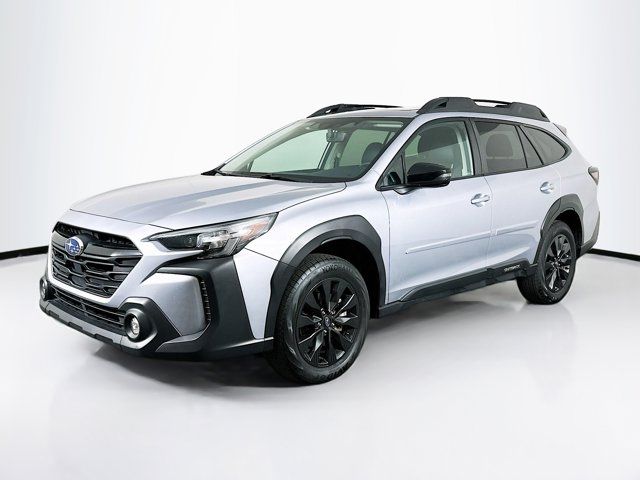 2024 Subaru Outback Onyx Edition XT