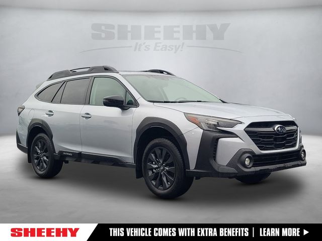 2024 Subaru Outback Onyx Edition XT