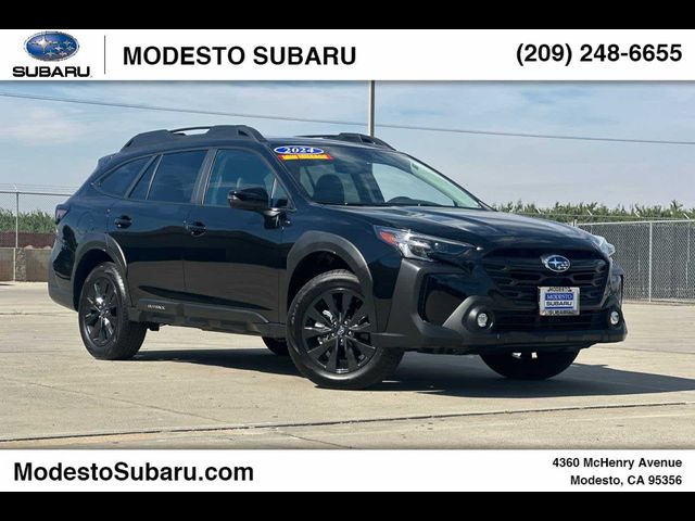 2024 Subaru Outback Onyx Edition XT