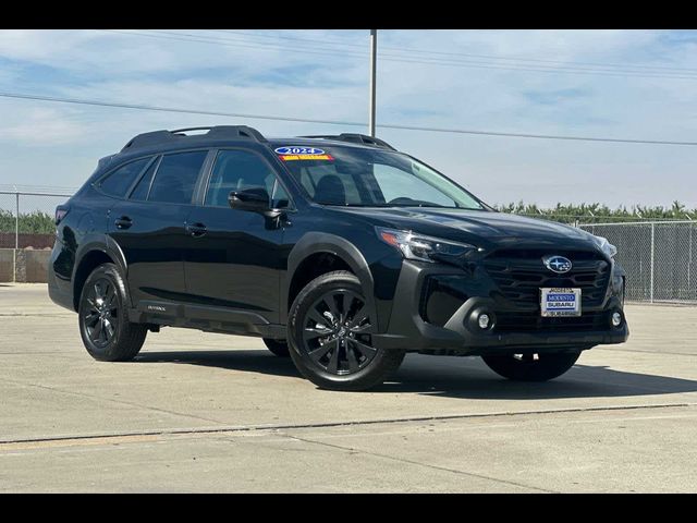 2024 Subaru Outback Onyx Edition XT