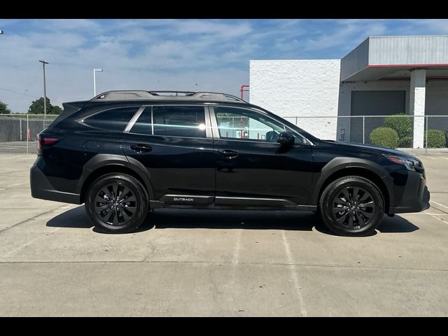 2024 Subaru Outback Onyx Edition XT