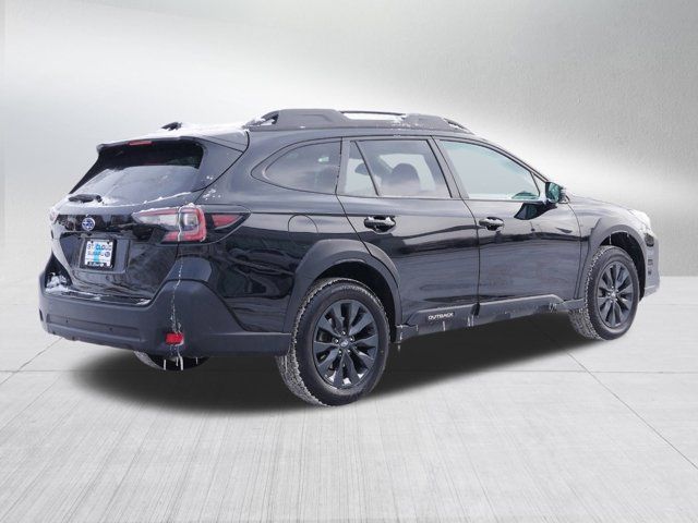 2024 Subaru Outback Onyx Edition XT