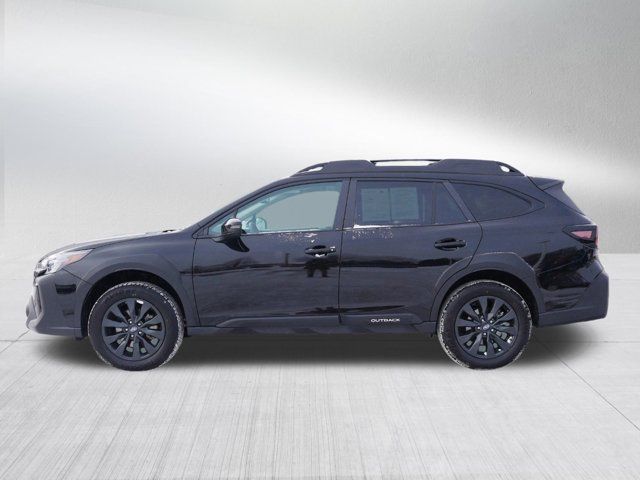 2024 Subaru Outback Onyx Edition XT