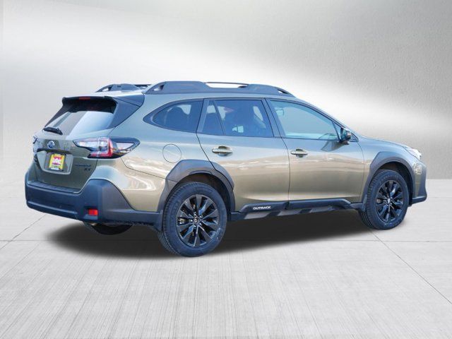 2024 Subaru Outback Onyx Edition XT