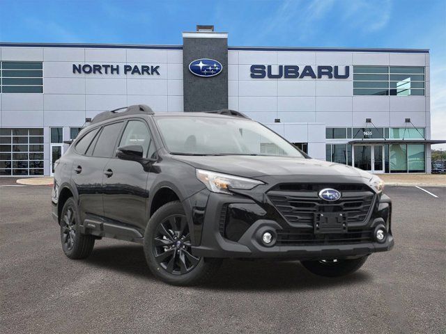 2024 Subaru Outback Onyx Edition XT