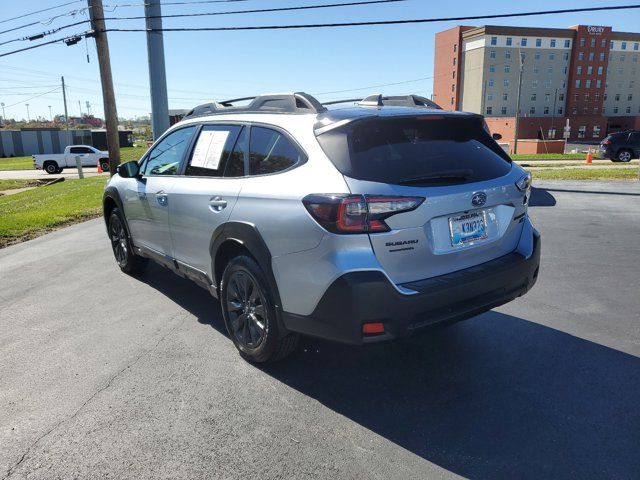 2024 Subaru Outback Onyx Edition XT