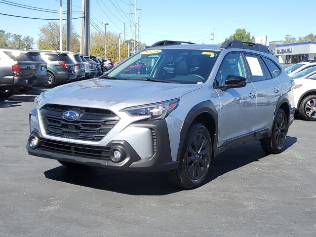 2024 Subaru Outback Onyx Edition XT