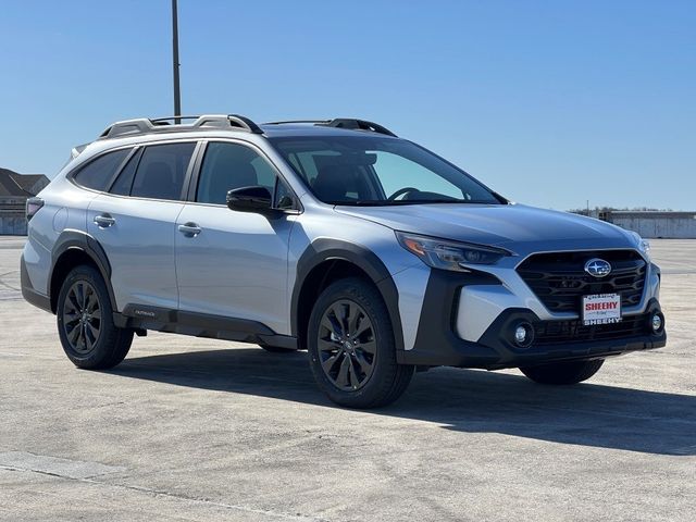 2024 Subaru Outback Onyx Edition XT