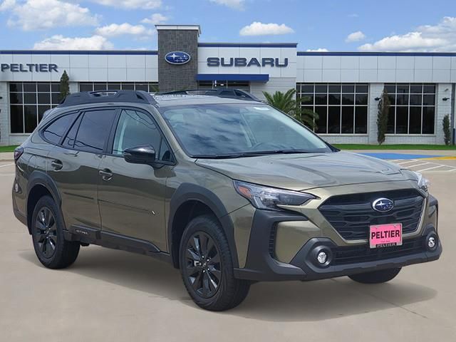 2024 Subaru Outback Onyx Edition XT