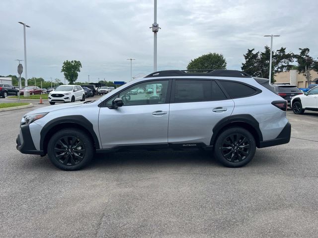 2024 Subaru Outback Onyx Edition XT