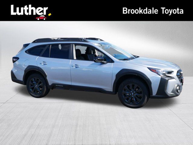 2024 Subaru Outback Onyx Edition XT
