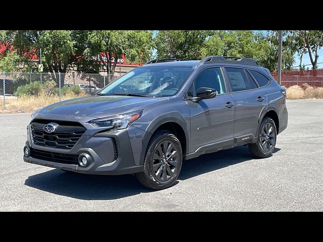 2024 Subaru Outback Onyx Edition XT