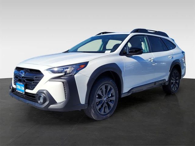 2024 Subaru Outback Onyx Edition XT