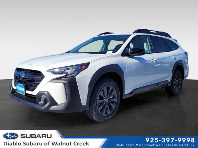 2024 Subaru Outback Onyx Edition XT