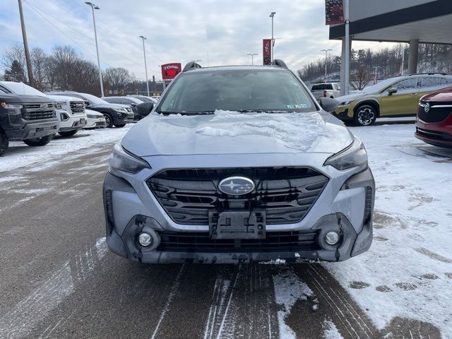 2024 Subaru Outback Onyx Edition XT