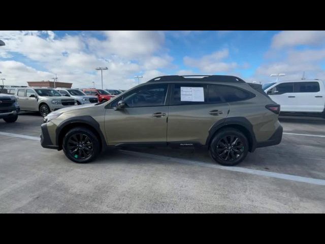 2024 Subaru Outback Onyx Edition XT