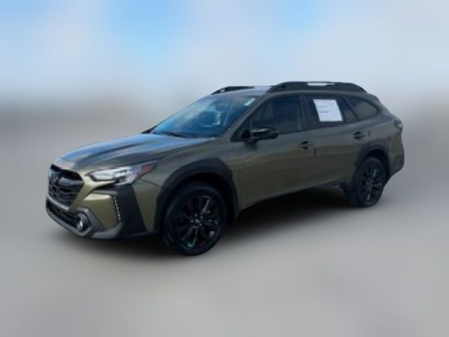 2024 Subaru Outback Onyx Edition XT