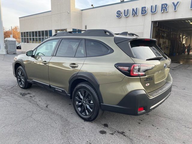 2024 Subaru Outback Onyx Edition XT