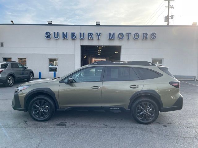 2024 Subaru Outback Onyx Edition XT