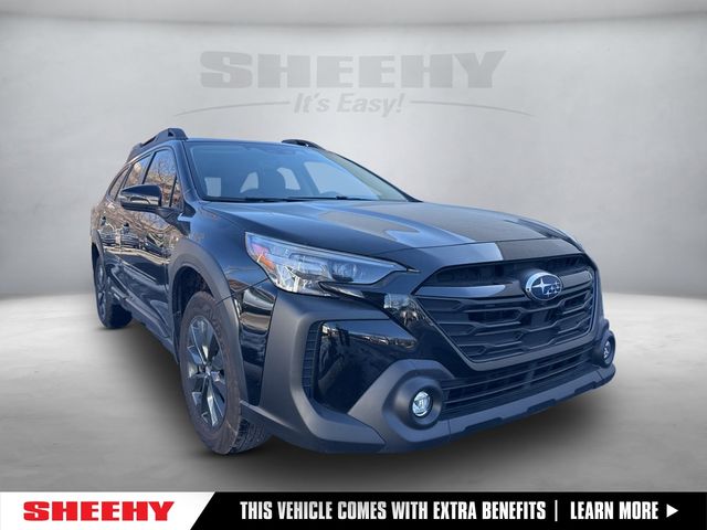 2024 Subaru Outback Onyx Edition XT