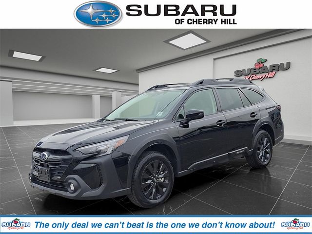 2024 Subaru Outback Onyx Edition XT