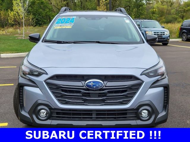 2024 Subaru Outback Onyx Edition XT