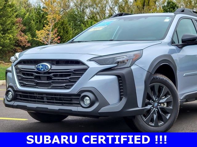 2024 Subaru Outback Onyx Edition XT