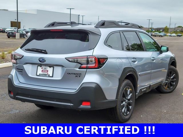 2024 Subaru Outback Onyx Edition XT